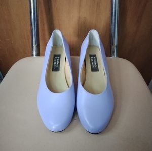 Valley Lane 8.5 Periwinkle Pumps